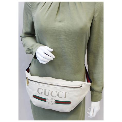 gucci bum bags women's|gucci waist pouch belt bag.